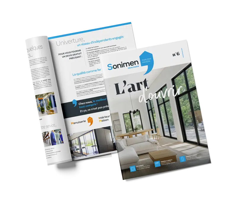 Catalogue Sonimen